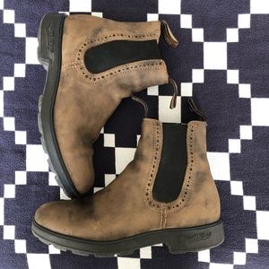 Blundstone US size 8